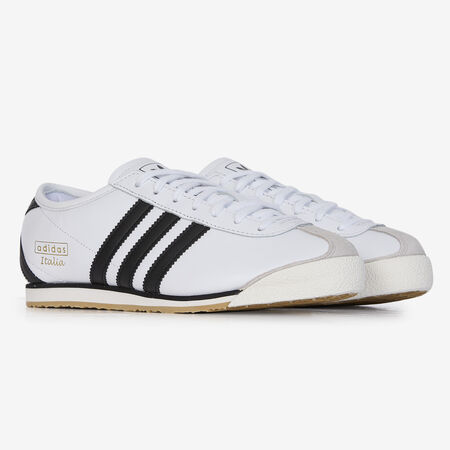 ADIDAS ORIGINALS ITALIA 70S BLANCO/NEGRO MUJER