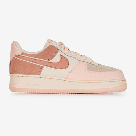 NIKE air force 1 AIR FORCE 1 LOW MARRÓN/BEIGE MUJER