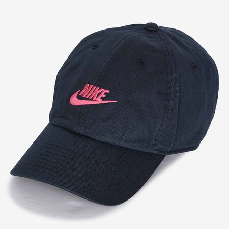 NIKE CASQUETTE CLUB FUTURA NEGRO/ROSA HOMBRE