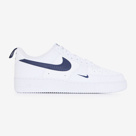 NIKE air force 1 AIR FORCE 1 LOW MINI SWOOSH BLANCO/AZUL HOMBRE