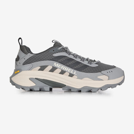 MERRELL MOAB SPEED 2 GRIS/BEIGE HOMBRE
