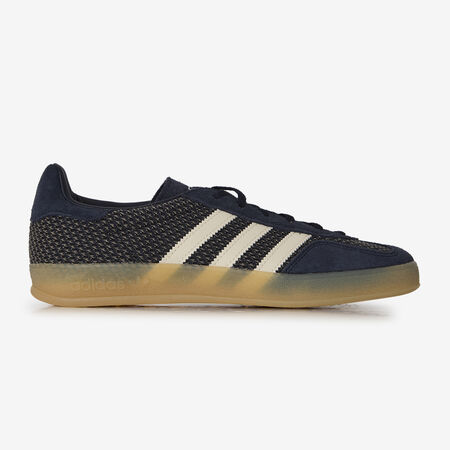 ADIDAS ORIGINALS gazelle GAZELLE INDOOR CROCHET AZUL MARINO MUJER
