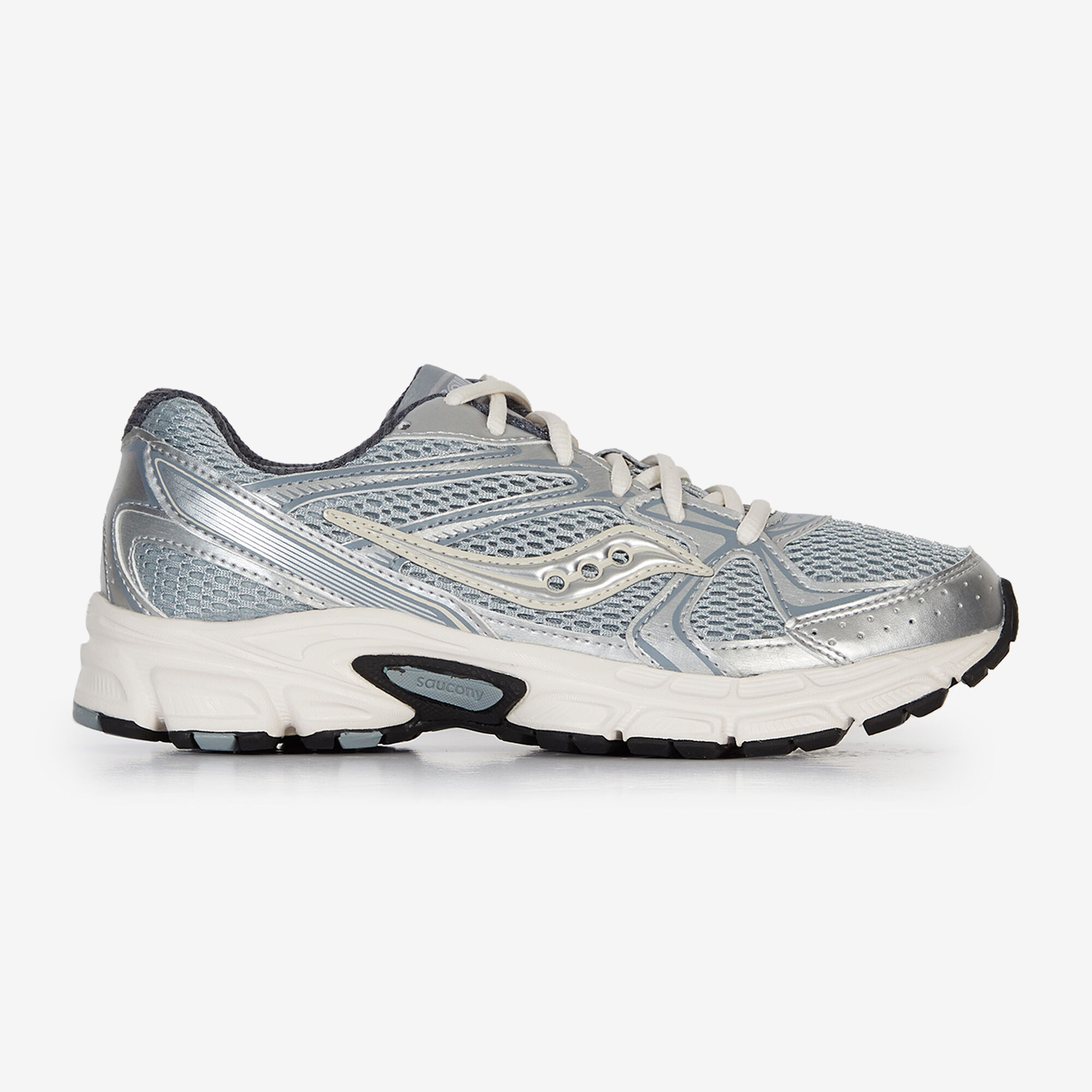 Saucony ride 3 mujer plata deals