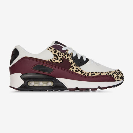 AIR MAX 90 : NEGRO/BEIGE
