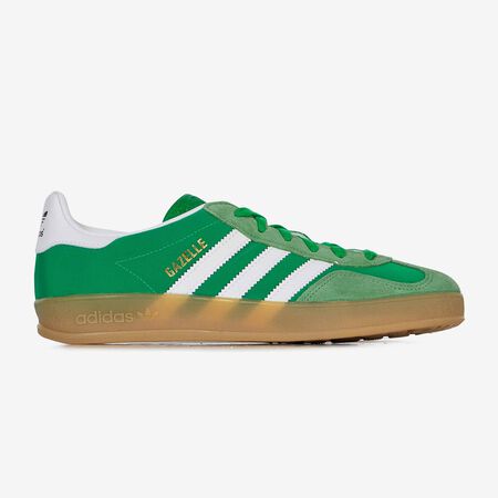 ADIDAS ORIGINALS gazelle MORT GAZELLE INDOOR NYLON VERDE MUJER