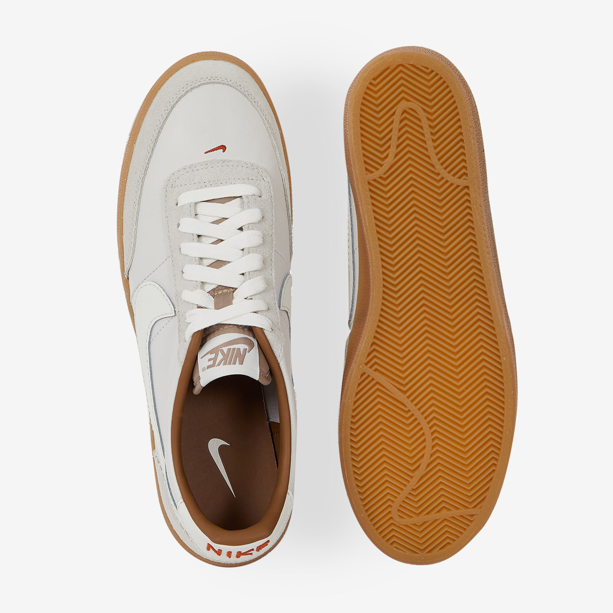 NIKE KILLSHOT 2 BEIGE/MARRÓN - CORDONES HOMBRE | Courir.es