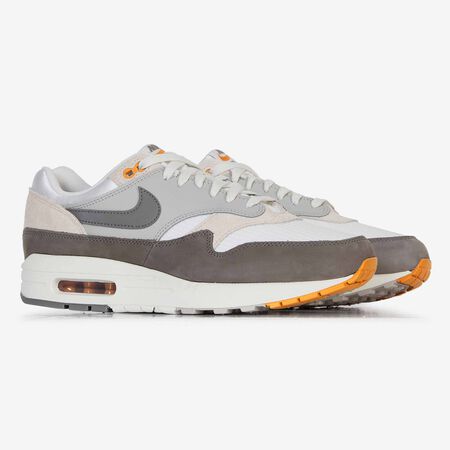 NIKE air max AIR MAX 1 GRIS/MARRÓN HOMBRE