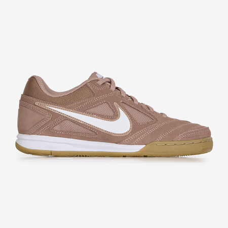 NIKE GATO MARRÓN/BLANCO MUJER