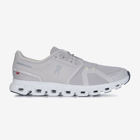 ON RUNNING CLOUD 6 BEIGE/BLANCO HOMBRE