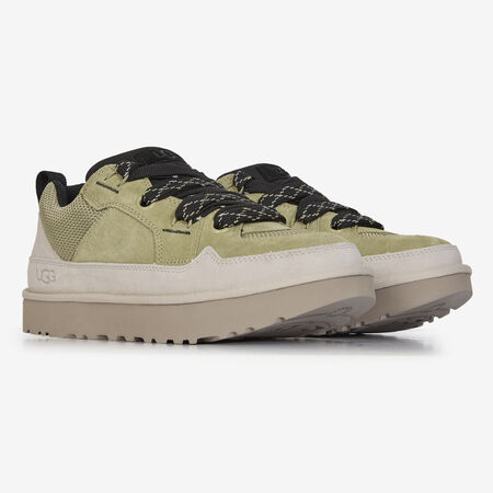 UGG Lowmel LO LOWMEL VERDE/BEIGE HOMBRE