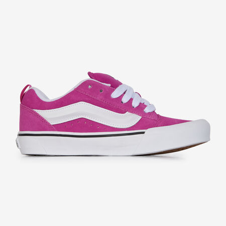 VANS KNU SKOOL ROSA MUJER