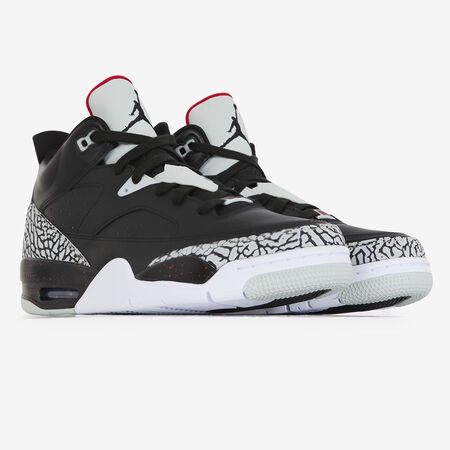 JORDAN JORDAN SON OF MARS LOW NEGRO/BLANCO HOMBRE