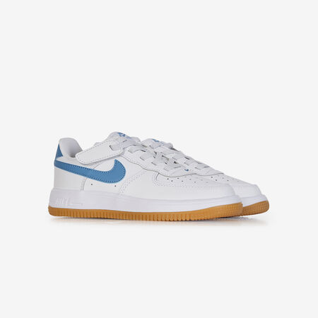 NIKE air force 1 AIR FORCE 1 LOW CF BLANCO/AZUL INFANTIL
