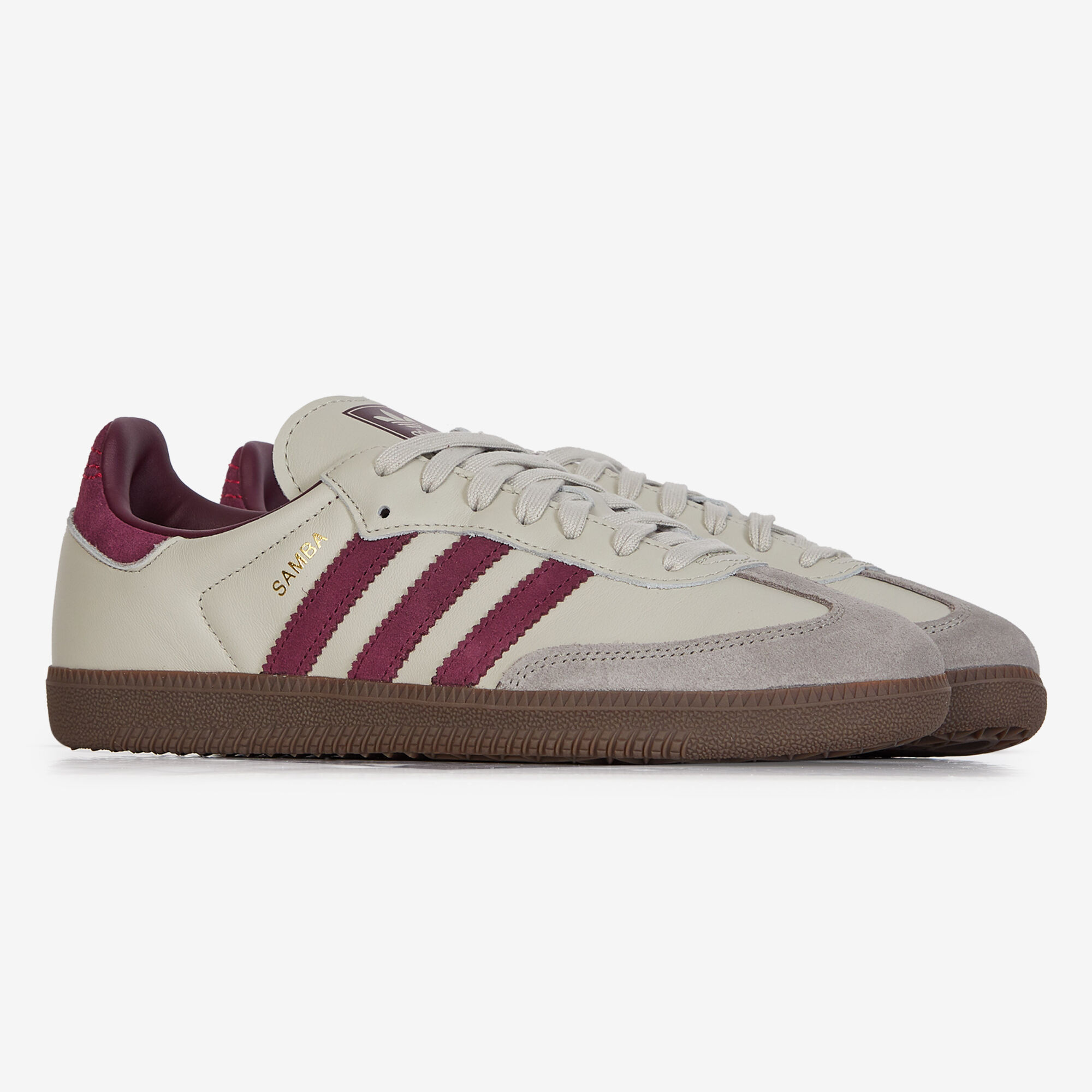 Zapatillas y sneakers ADIDAS ORIGINALS HOMBRE BEIGE Tendencias 2024 Courir.es