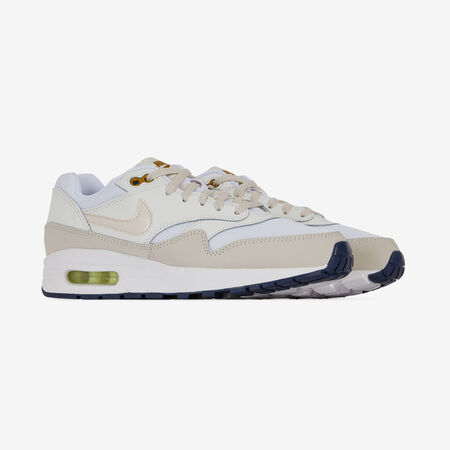 NIKE air max AIR MAX 1 BLANCO/BEIGE JUNIOR
