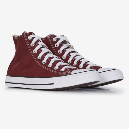 CONVERSE CHUCK TAYLOR ALL STAR HI BURDEOS HOMBRE