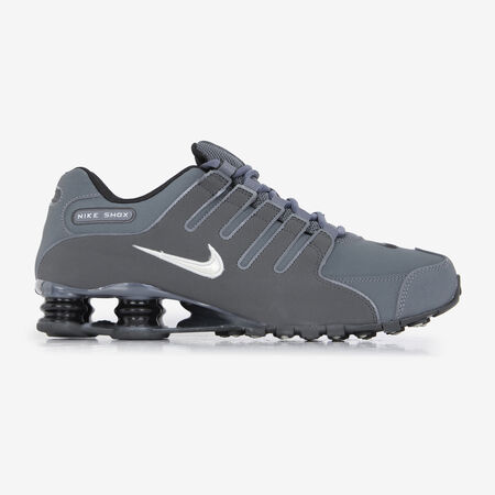 NIKE shox SHOX NZ ANTRACITA HOMBRE