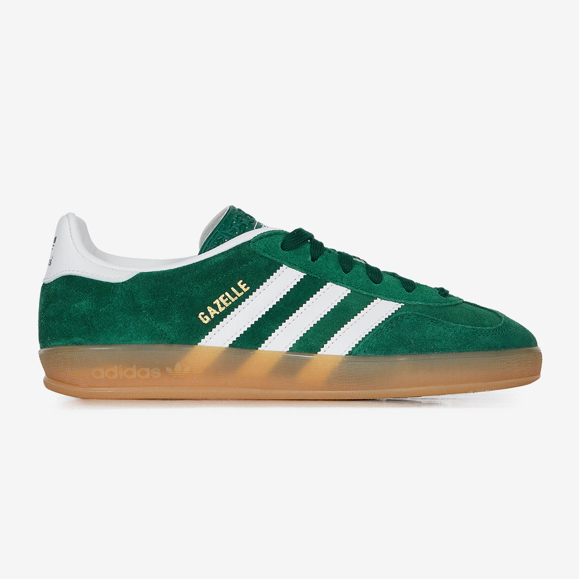 Adidas gazelle verde hombre top