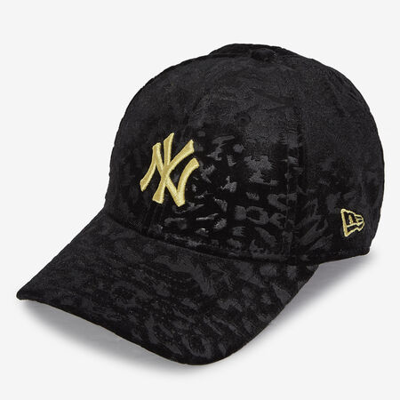 9FORTY WOMEN NY LEO VELOUR : NEGRO