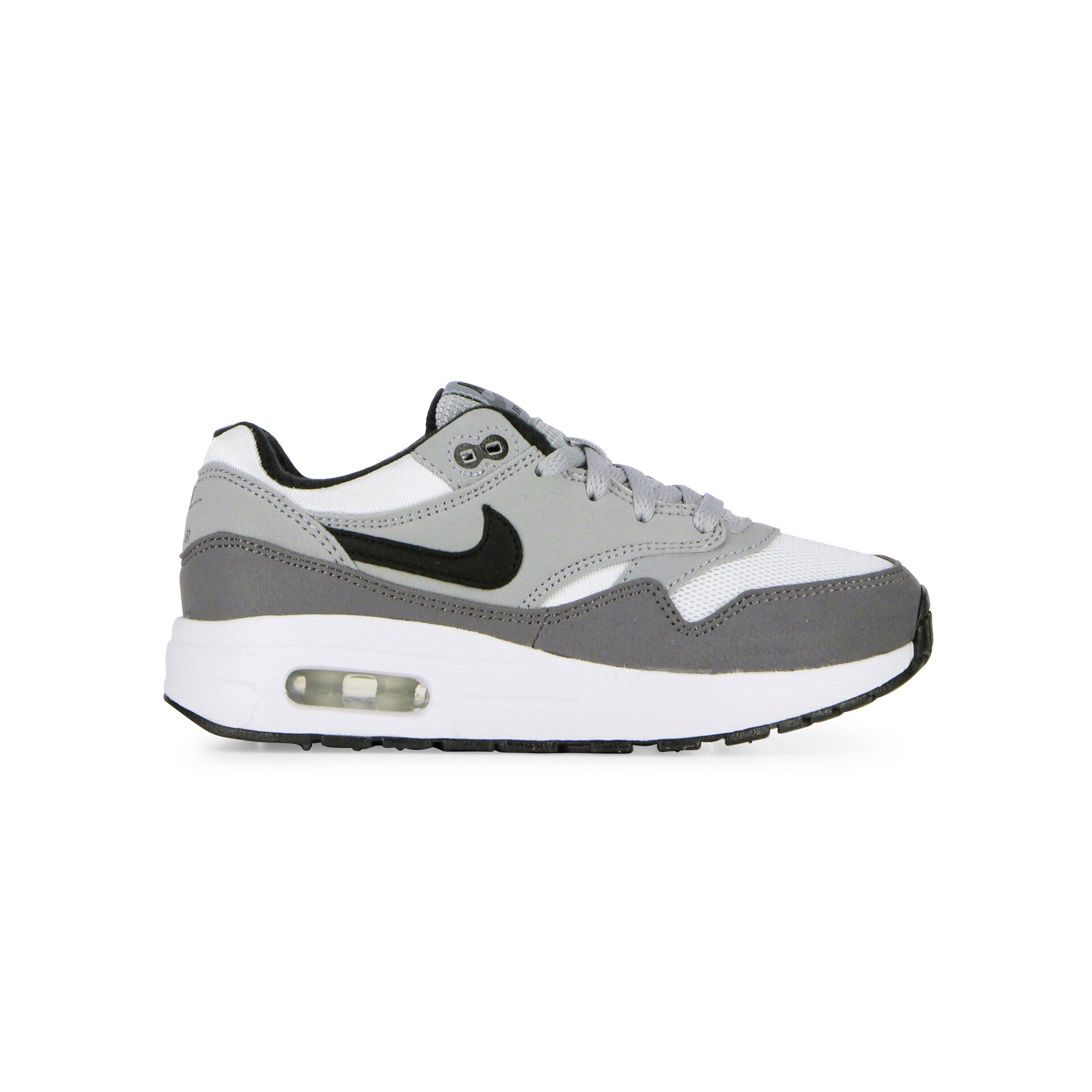 nike air max 1 gris