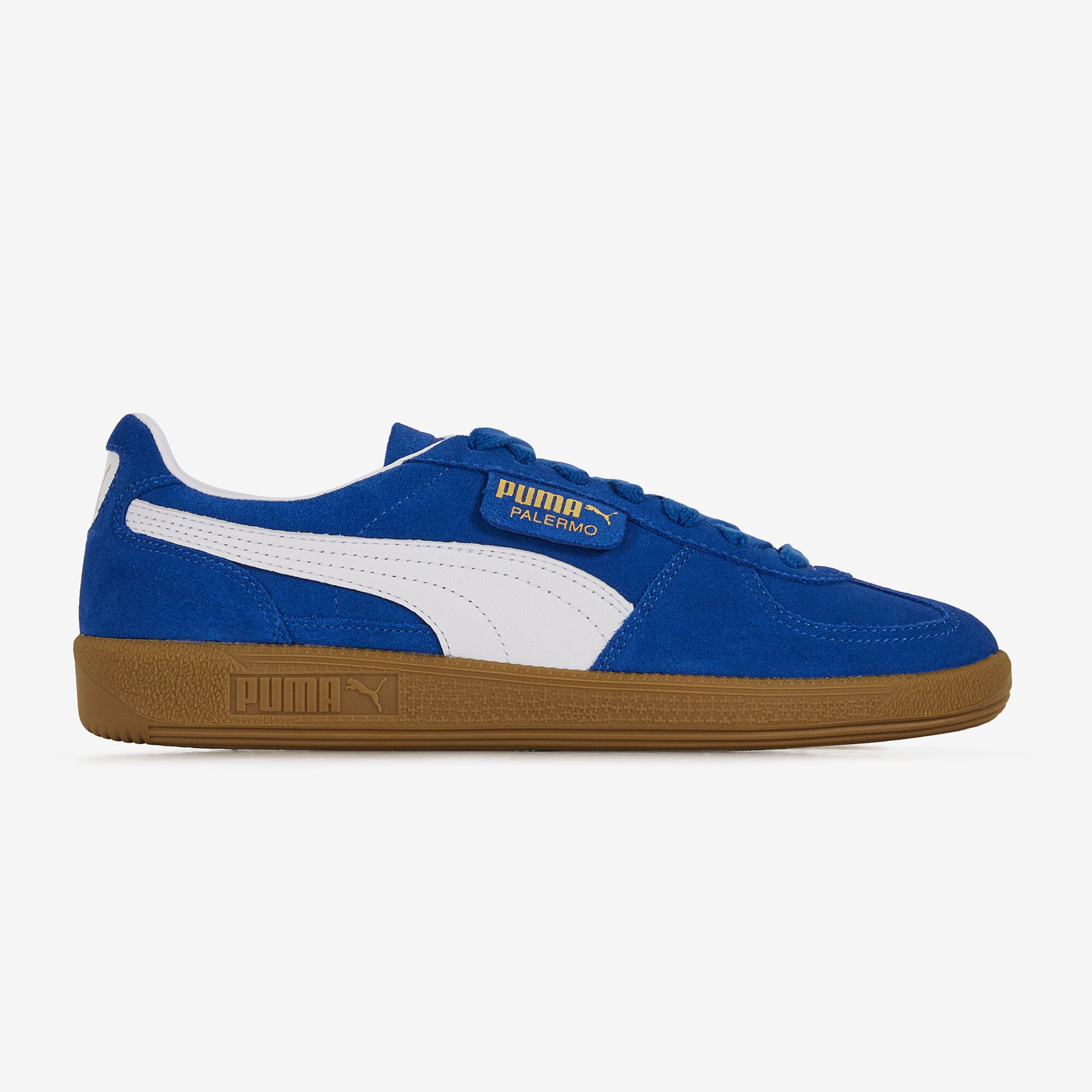 Zapatillas puma discount hombre azul