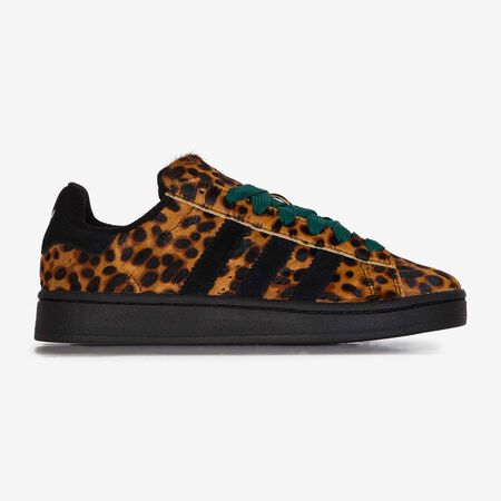 ADIDAS ORIGINALS campus CAMPUS 00S PONY HAIR MARRÓN/NEGRO MUJER