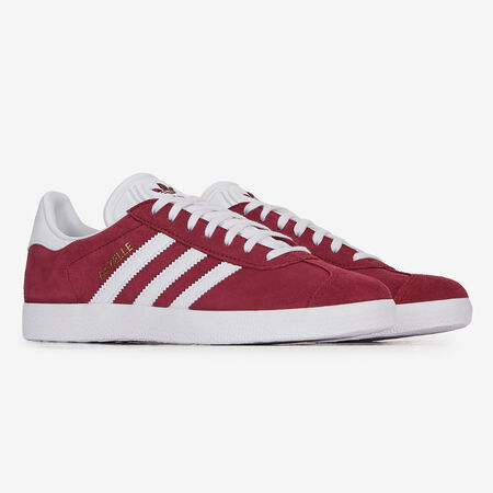 ADIDAS ORIGINALS gazelle GAZELLE BURDEOS MUJER