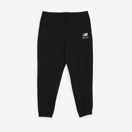 PANT JOGGER BOSTON LOGO : NEGRO/ROSA