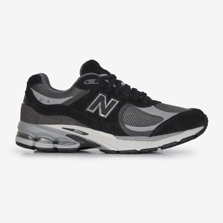 NEW BALANCE 2002r 2002R GRIS/NEGRO HOMBRE