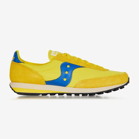 SAUCONY TRAINER 80 AMARILLO/AZUL HOMBRE