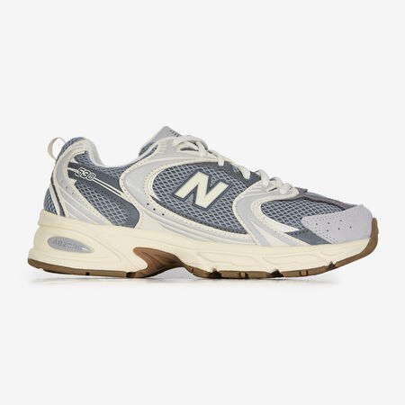 NEW BALANCE 530 530 SUEDE GRIS/BEIGE MUJER