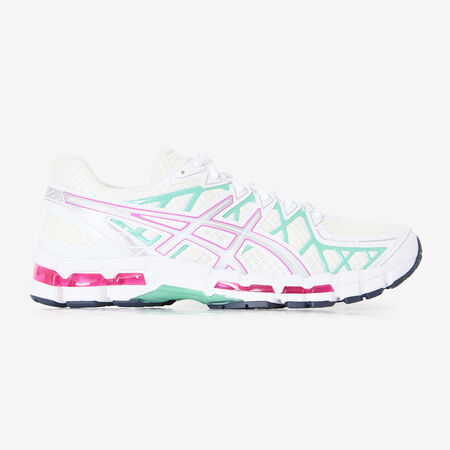 ASICS gel-kayano GEL-KAYANO 20 BLANCO/ROSA HOMBRE