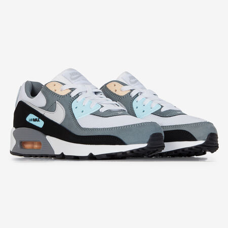 NIKE air max AIR MAX 90 EASTER GRIS/AZUL HOMBRE