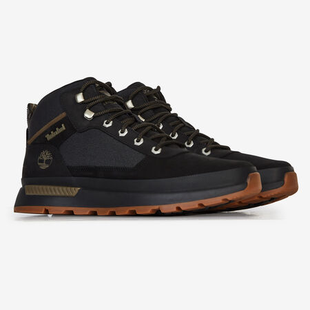 TIMBERLAND field trekker FIELD TREKKER MID NEGRO/MARRÓN HOMBRE