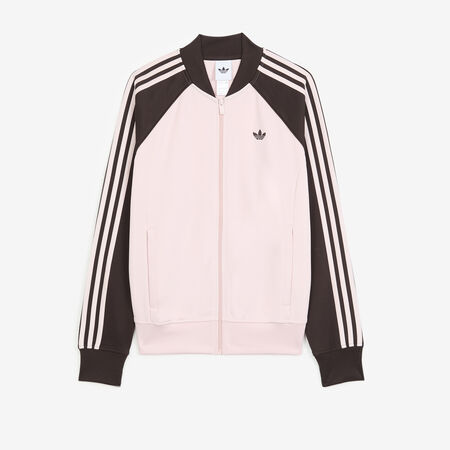 ADIDAS ORIGINALS JACKET FZ SUPERSTAR ROSA MUJER