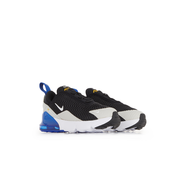 Volar cometa salchicha Gemidos NIKE AIR MAX 270 NEGRO/AZUL/GRIS | Courir.es