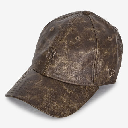 NEW ERA 9TWENTY WOMEN NY PU MARRÓN HOMBRE