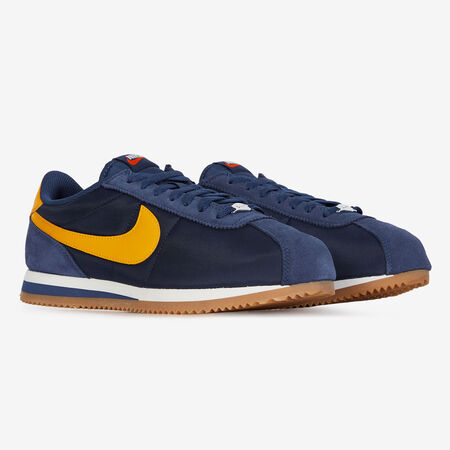 NIKE cortez CORTEZ NYLON AZUL/BLANCO HOMBRE