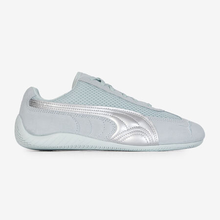 PUMA SPEEDCAT PREMIUM METALLIC AZUL MUJER