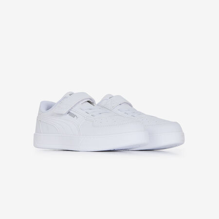 PUMA CAVEN 2.0 CF BLANCO INFANTIL