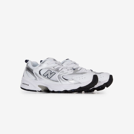 NEW BALANCE 530 530 BLANCO/PLATEADO INFANTIL