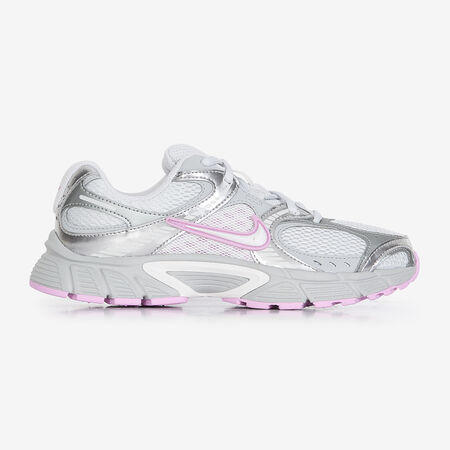 NIKE V5 RNR GRIS/ROSA MUJER
