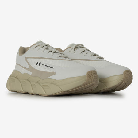 UNDER ARMOUR HALO RUNNER BEIGE HOMBRE