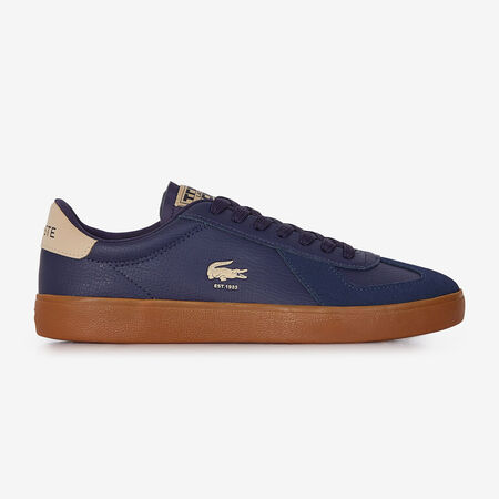 LACOSTE BASESHOT PRO AZUL MARINO/BEIGE HOMBRE