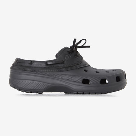 CROCS CLASSIC BOAT SHOE NEGRO HOMBRE
