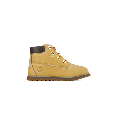 TIMBERLAND boots POKEY PINE CAMELLO BEBÉ