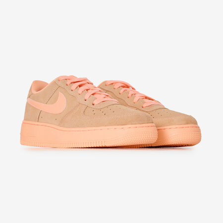 NIKE air force 1 AIR FORCE 1 LOW SUEDE NARANJA JUNIOR