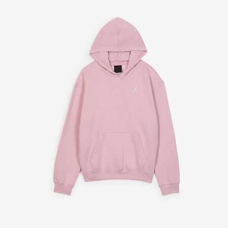 JORDAN HOODIE OVERSIZE BROOKLYN ROSA/BLANCO MUJER