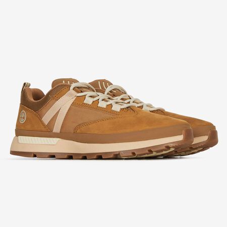 TIMBERLAND euro trekker EURO TREKKER LOW CAMELLO/BLANCO HOMBRE