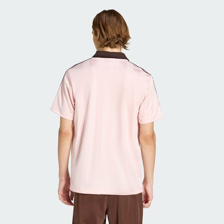 ADIDAS ORIGINALS JERSEY ARCHIVE COLLAR ROSA HOMBRE